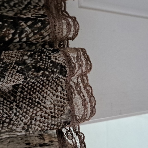 Rinascimento, size small sheer blouse - Picture 6 of 6